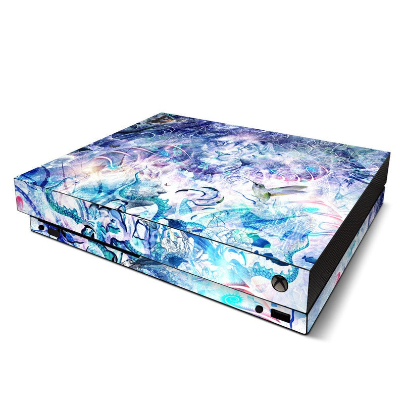 Unity Dreams - Microsoft Xbox One X Skin