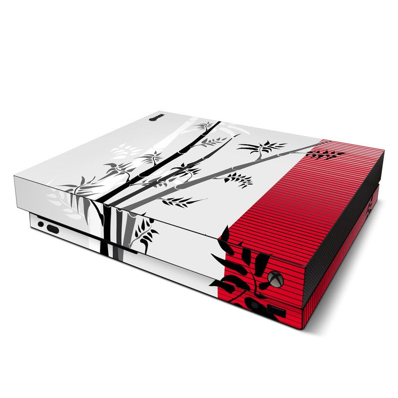 Zen - Microsoft Xbox One X Skin
