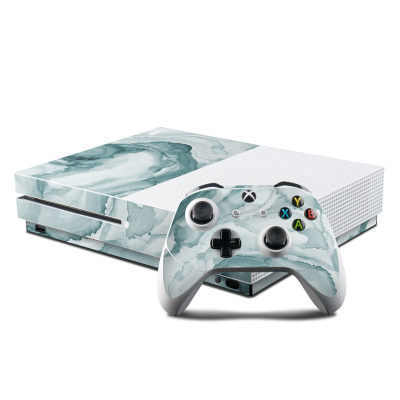 Cloud Dance - Microsoft Xbox One S Console and Controller Kit Skin