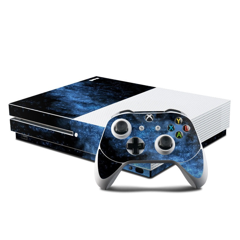 Milky Way - Microsoft Xbox One S Console and Controller Kit Skin