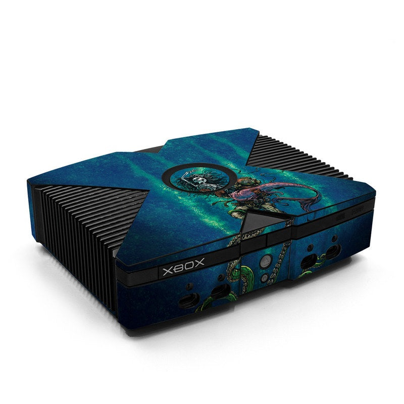 Catch Or Release - Microsoft Xbox Skin