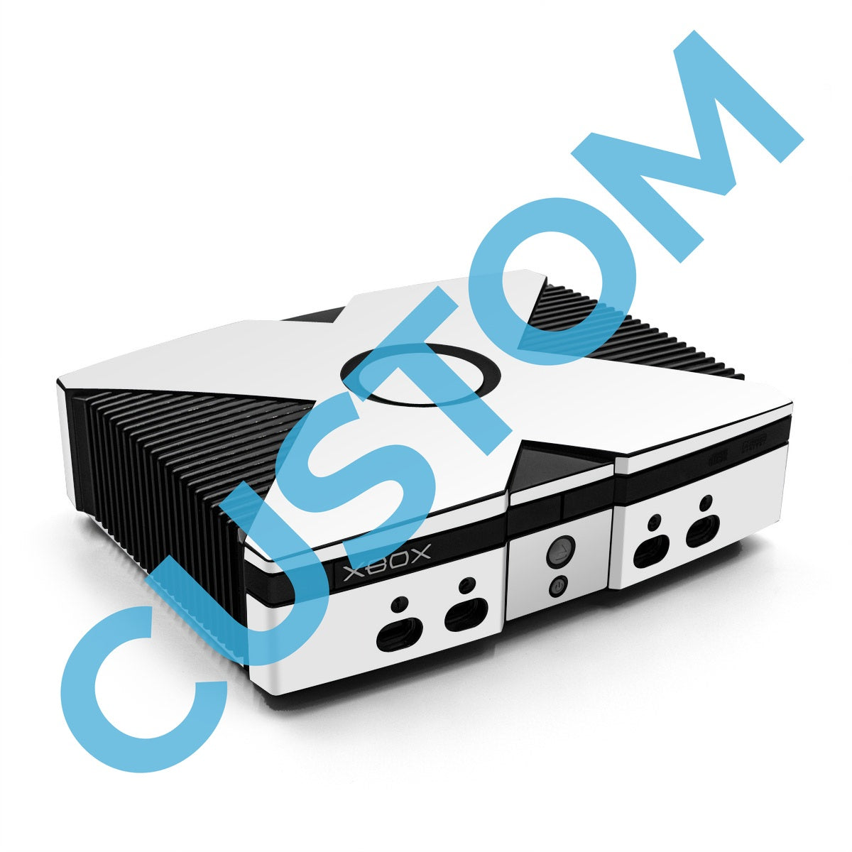 Custom - Microsoft Xbox Skin