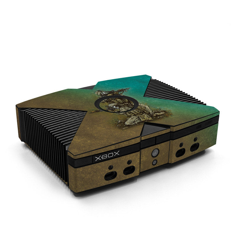 Got Your Six - Microsoft Xbox Skin