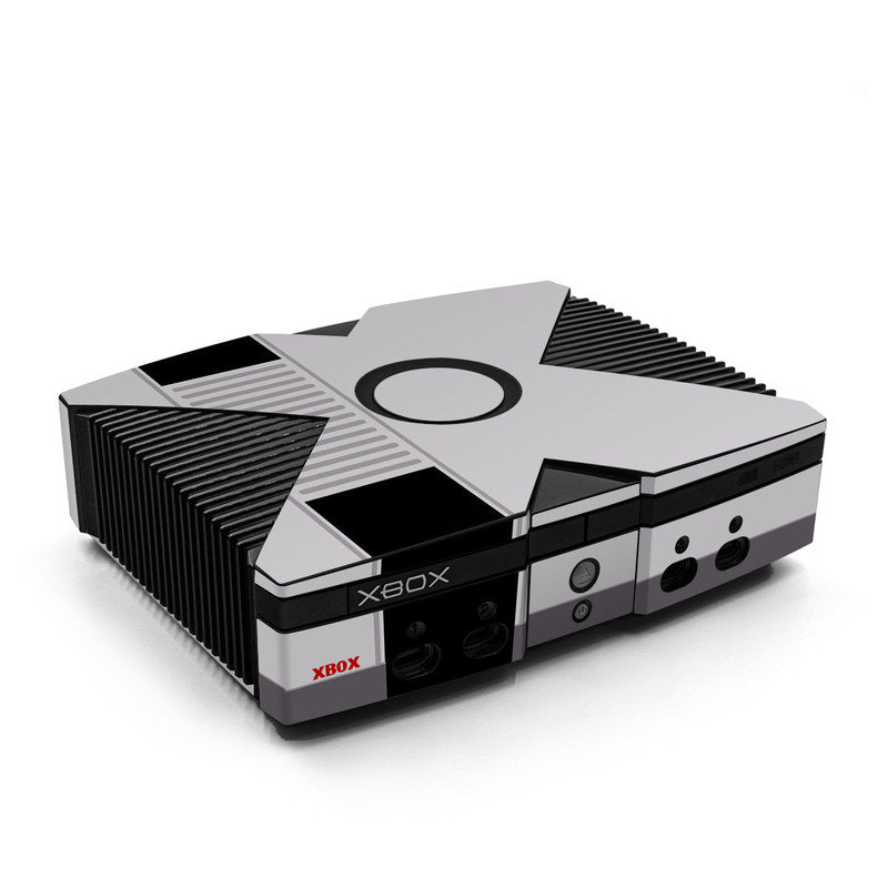 Retro Horizontal - Microsoft Xbox Skin