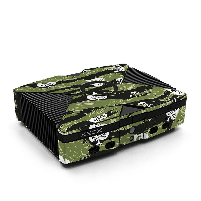 SOFLETE Tiger Stripe Camo - Microsoft Xbox Skin