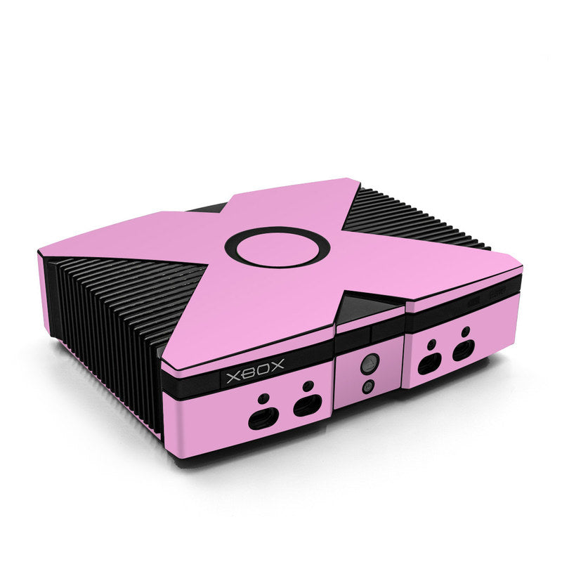 Solid State Pink - Microsoft Xbox Skin