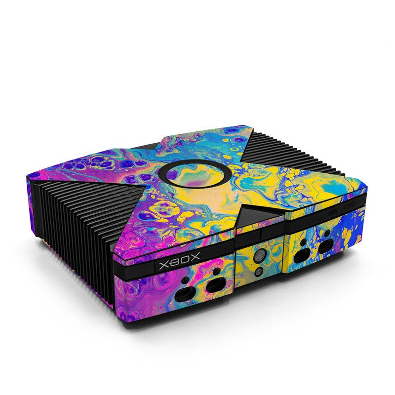 Unicorn Vibe - Microsoft Xbox Skin