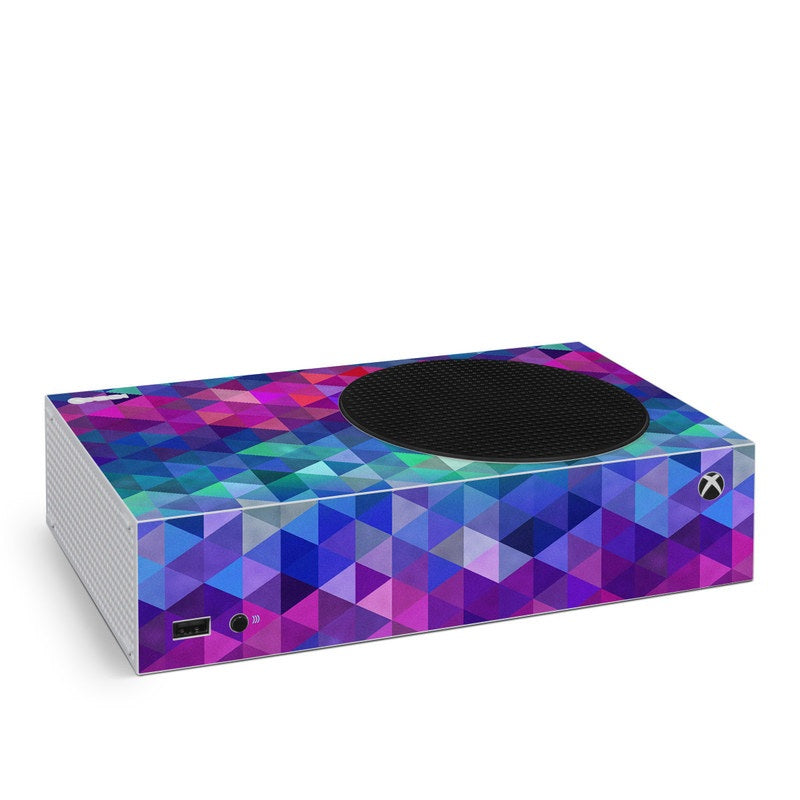 Charmed - Microsoft Xbox Series S Skin