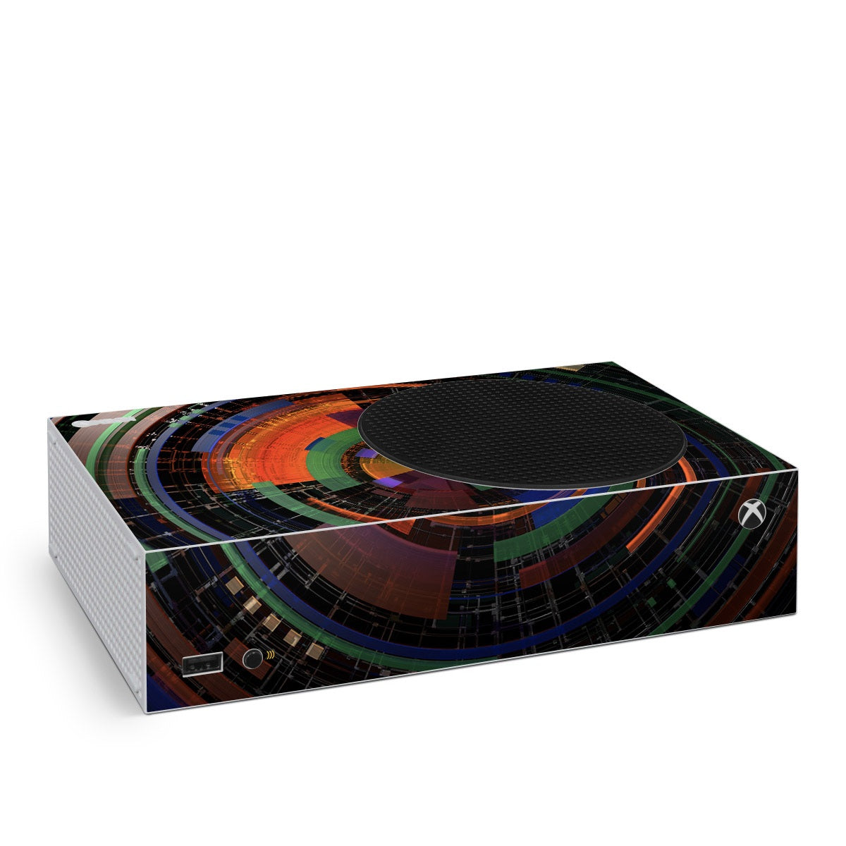Color Wheel - Microsoft Xbox Series S Skin
