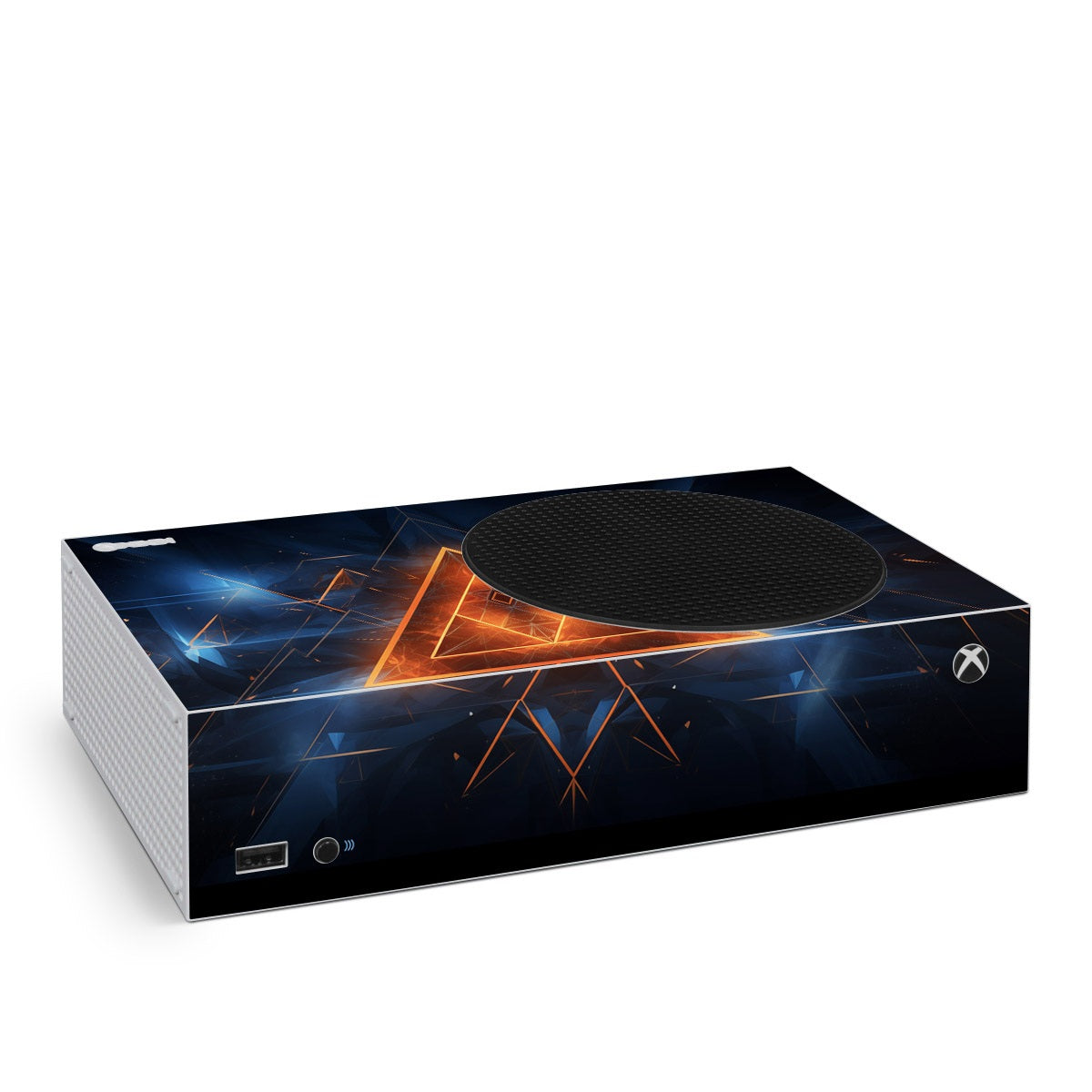 Conjecture - Microsoft Xbox Series S Skin