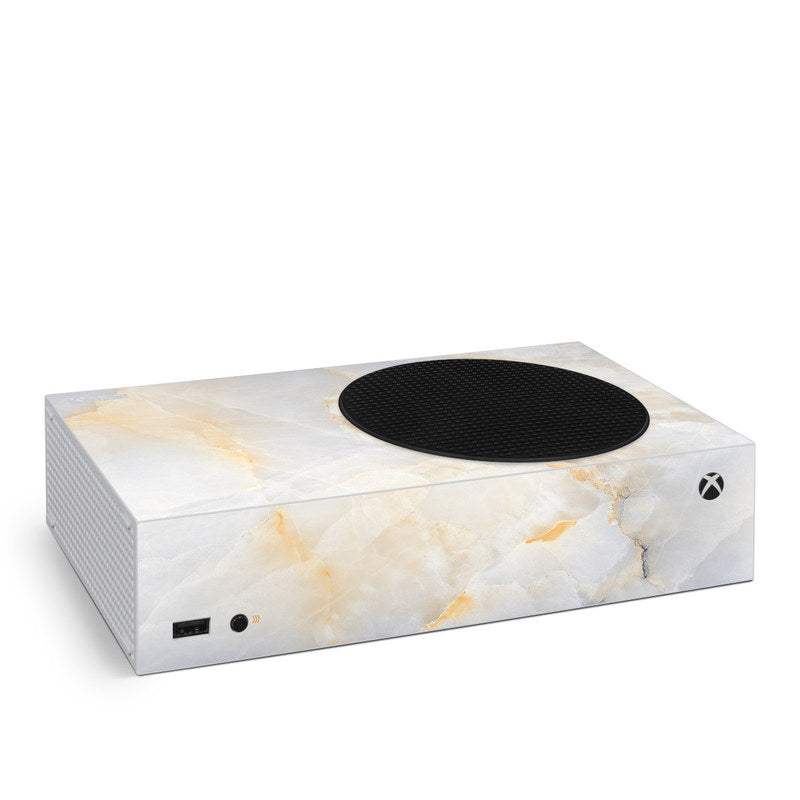 Dune Marble - Microsoft Xbox Series S Skin