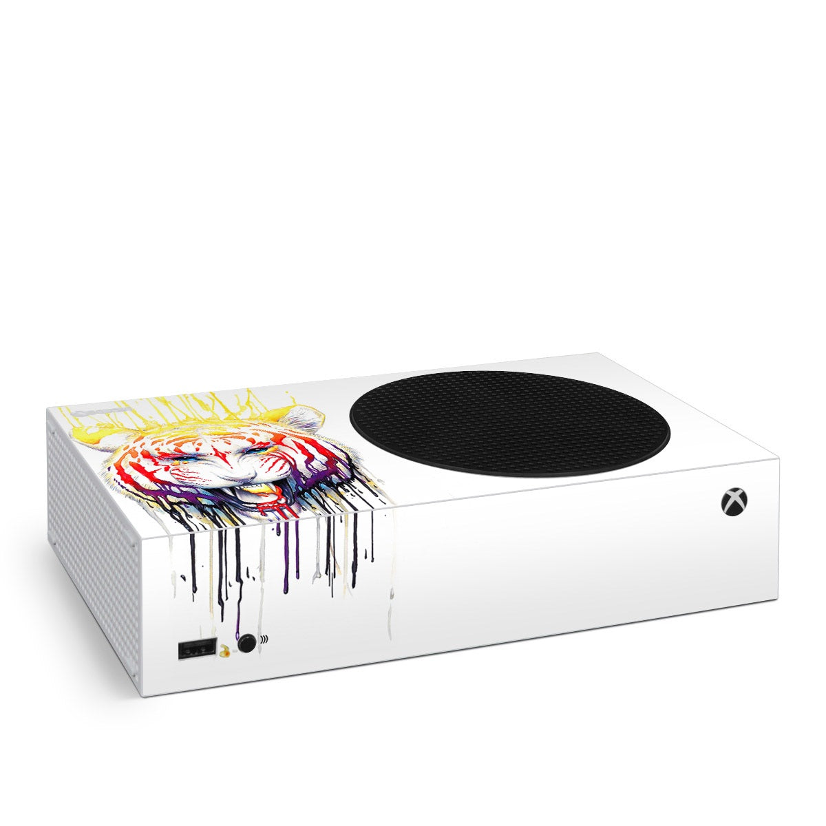 Fading Tiger - Microsoft Xbox Series S Skin