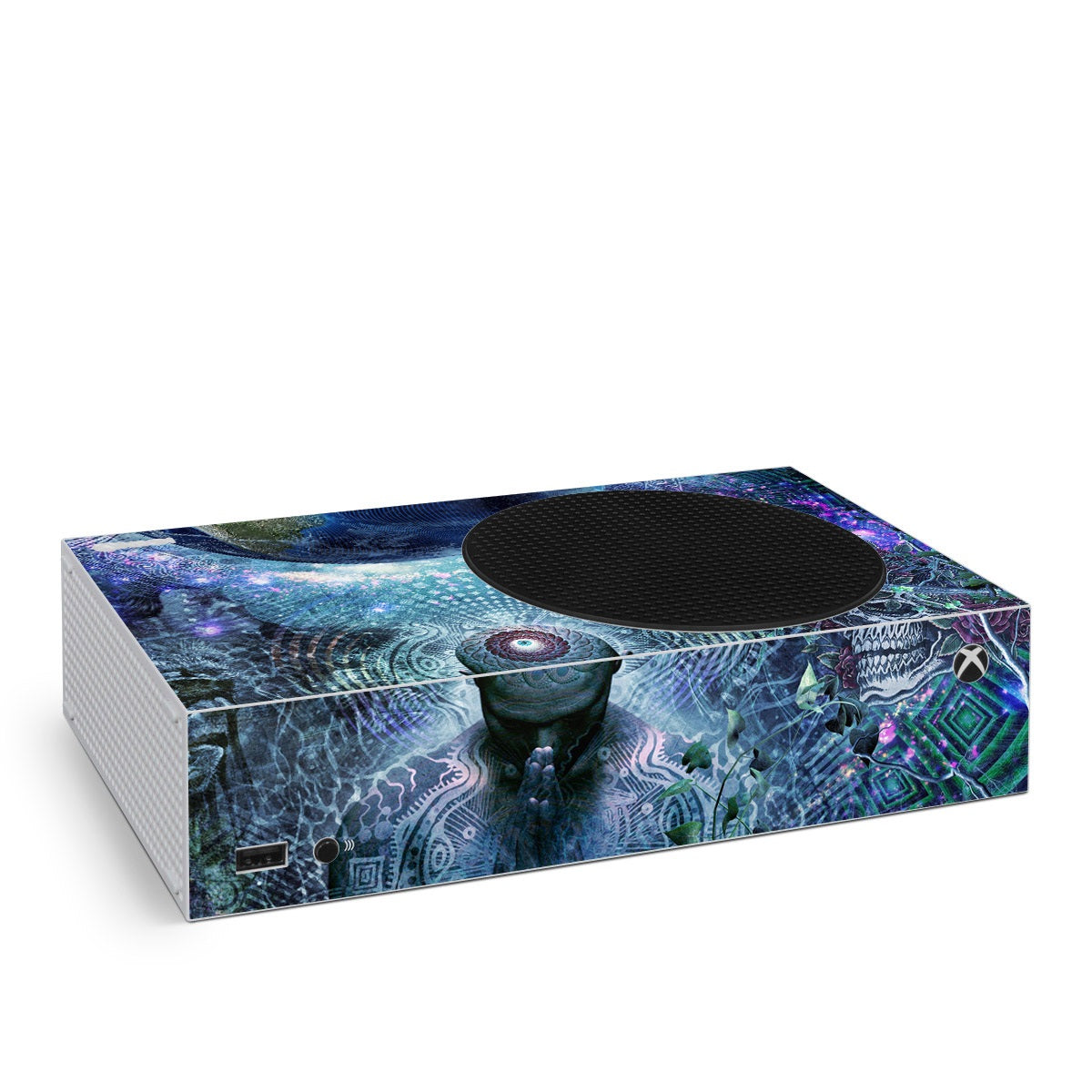 Gratitude - Microsoft Xbox Series S Skin