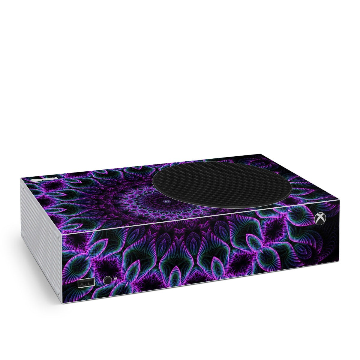 Silence In An Infinite Moment - Microsoft Xbox Series S Skin