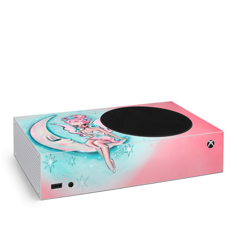 Moon Pixie - Microsoft Xbox Series S Skin