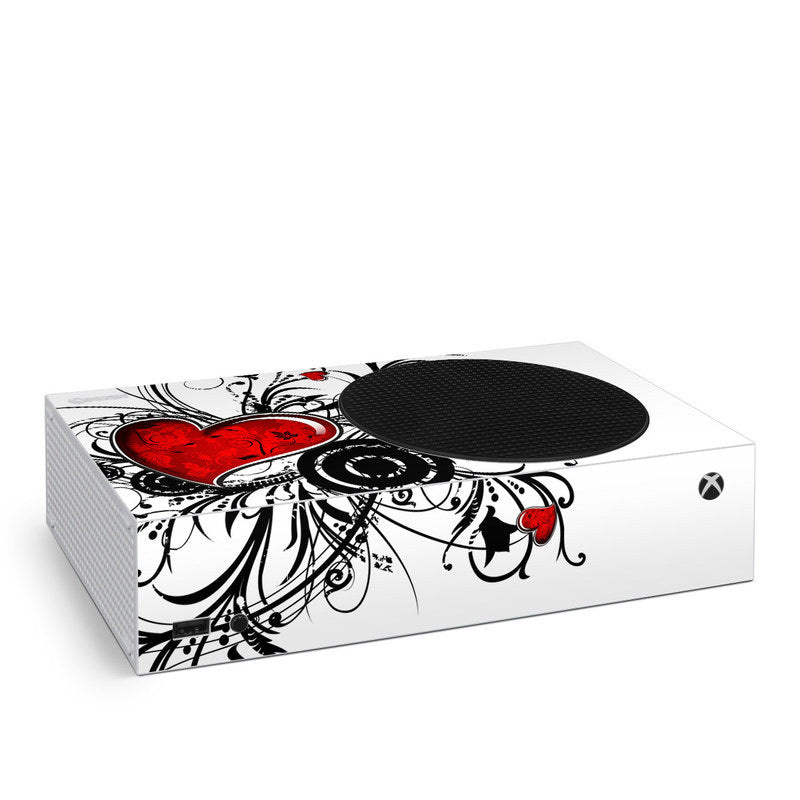 My Heart - Microsoft Xbox Series S Skin