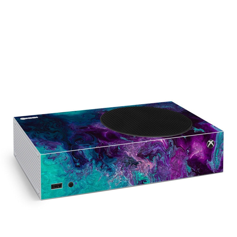 Nebulosity - Microsoft Xbox Series S Skin