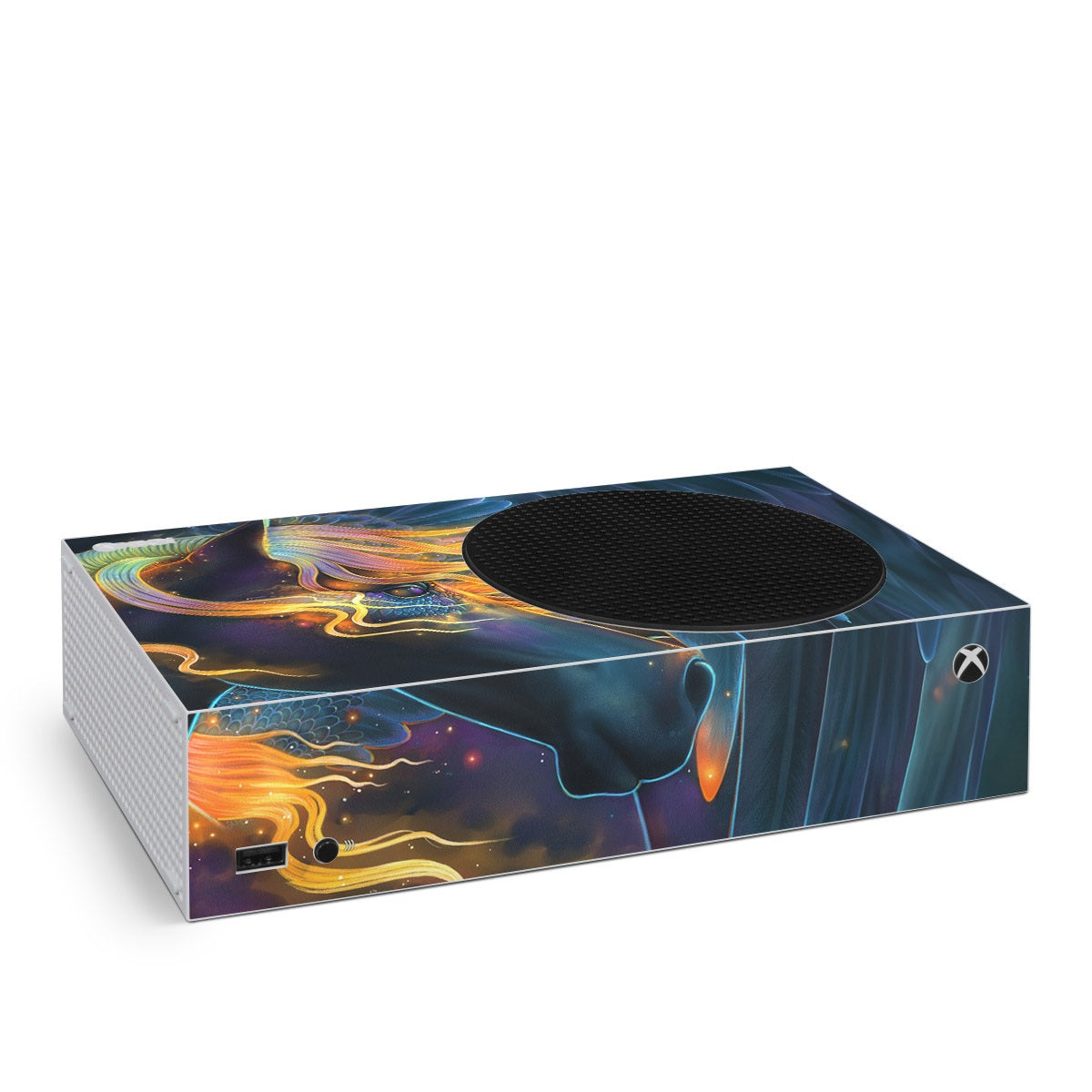 Paint The Stars - Microsoft Xbox Series S Skin