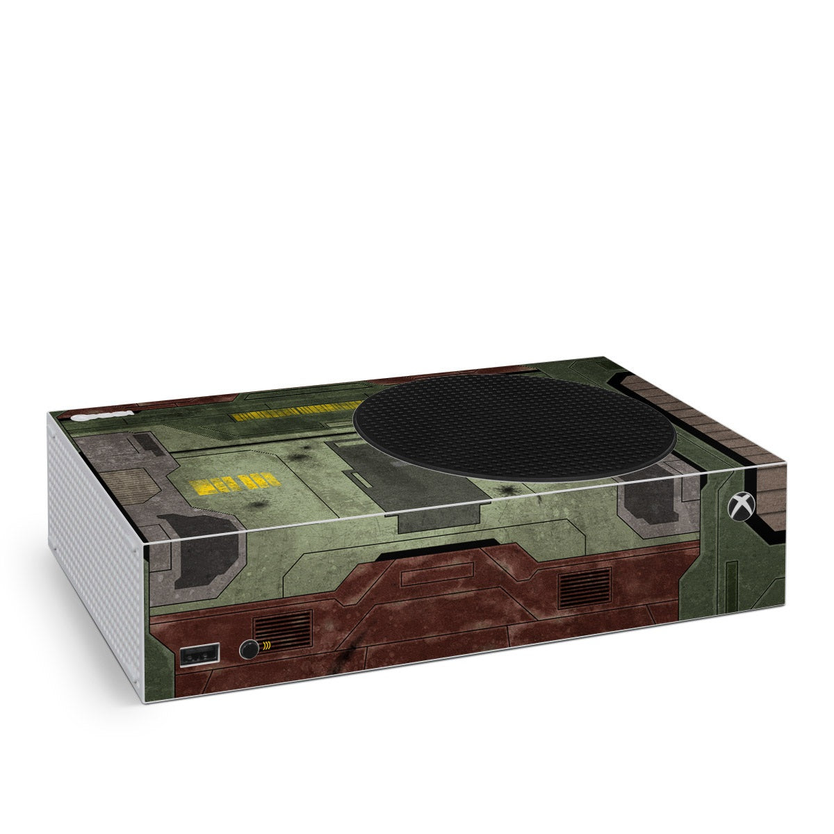 Slave I - Microsoft Xbox Series S Skin