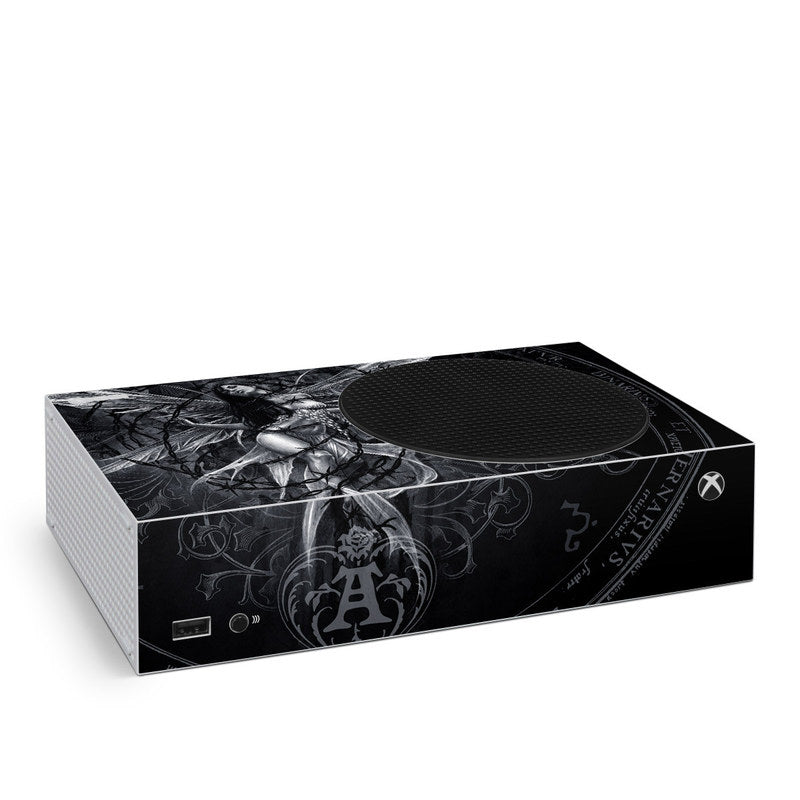 Unseelie Bound - Microsoft Xbox Series S Skin
