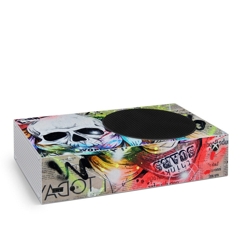 Visionary - Microsoft Xbox Series S Skin