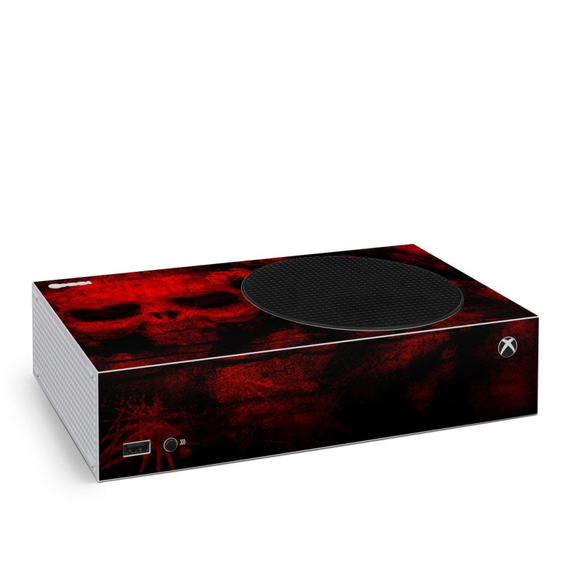 War - Microsoft Xbox Series S Skin