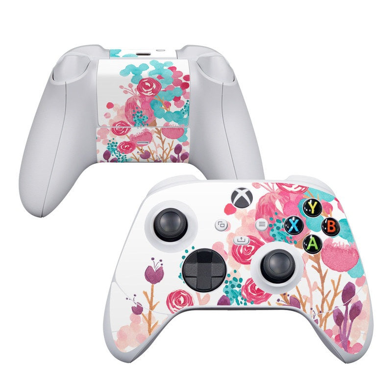 Blush Blossoms - Microsoft Xbox Series S Controller Skin