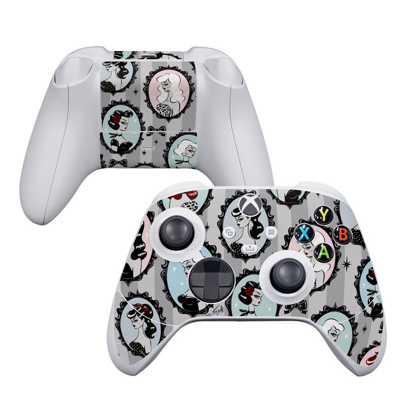 Cameo Dolls - Microsoft Xbox Series S Controller Skin