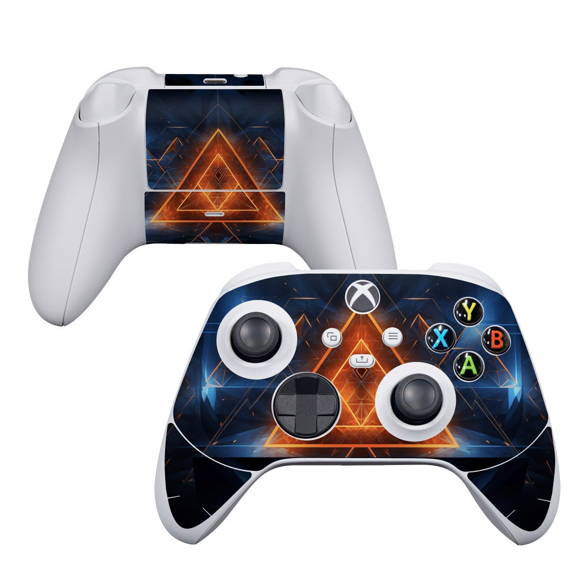 Conjecture - Microsoft Xbox Series S Controller Skin
