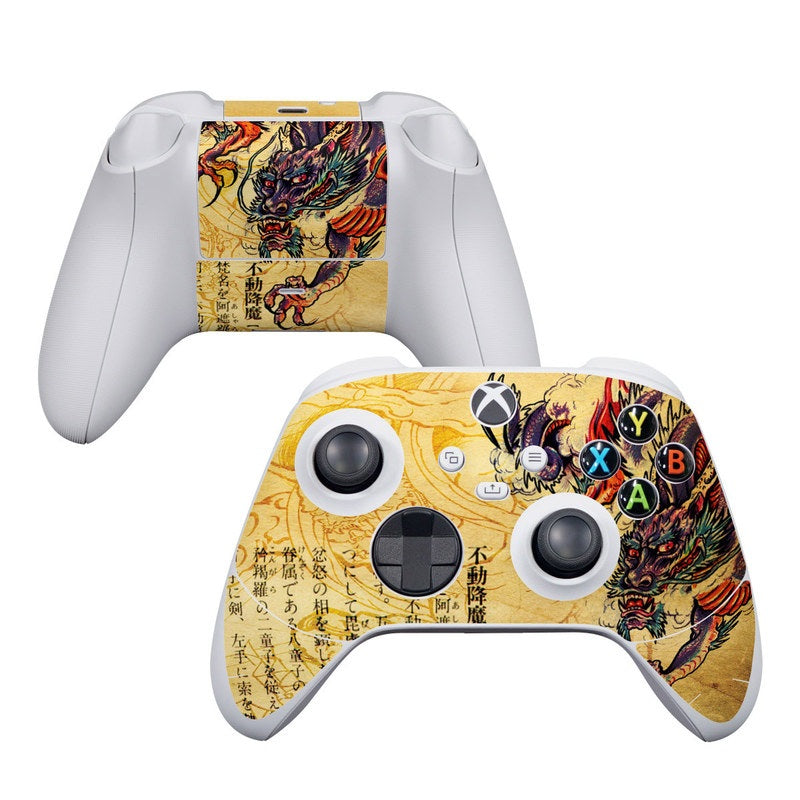 Dragon Legend - Microsoft Xbox Series S Controller Skin