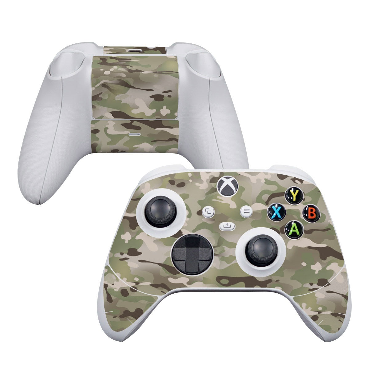 FC Camo - Microsoft Xbox Series S Controller Skin