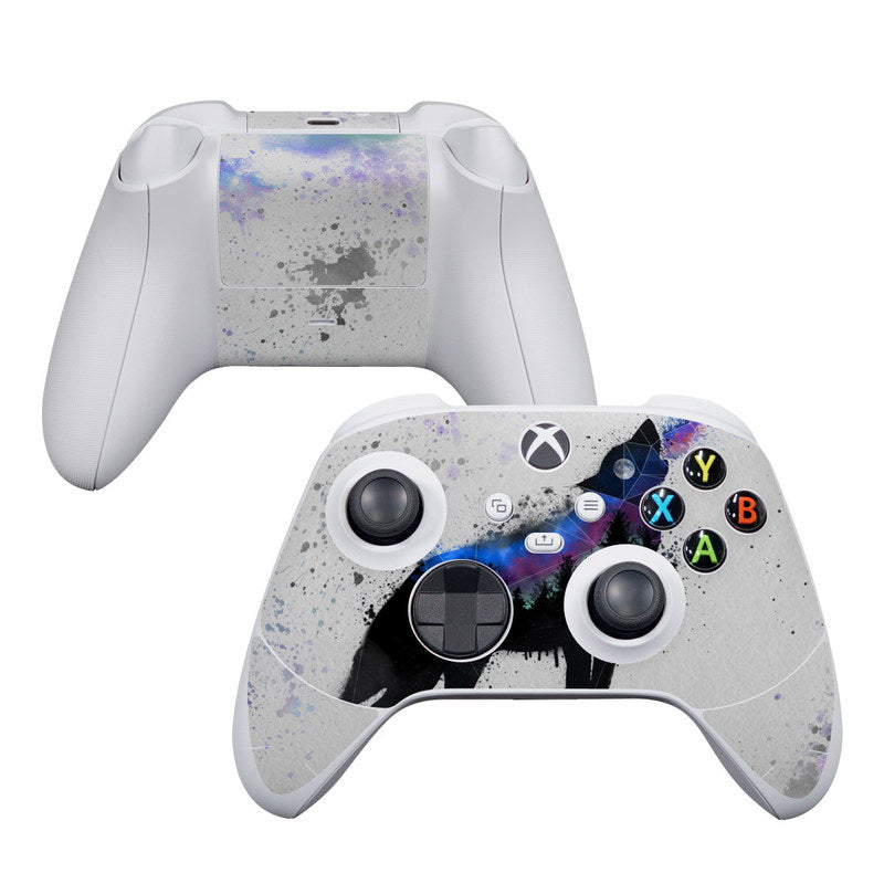 Frenzy - Microsoft Xbox Series S Controller Skin