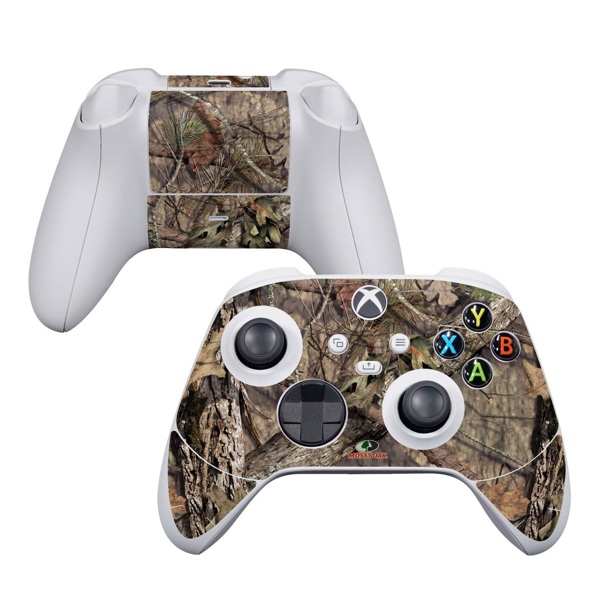 Break-Up Country - Microsoft Xbox Series S Controller Skin