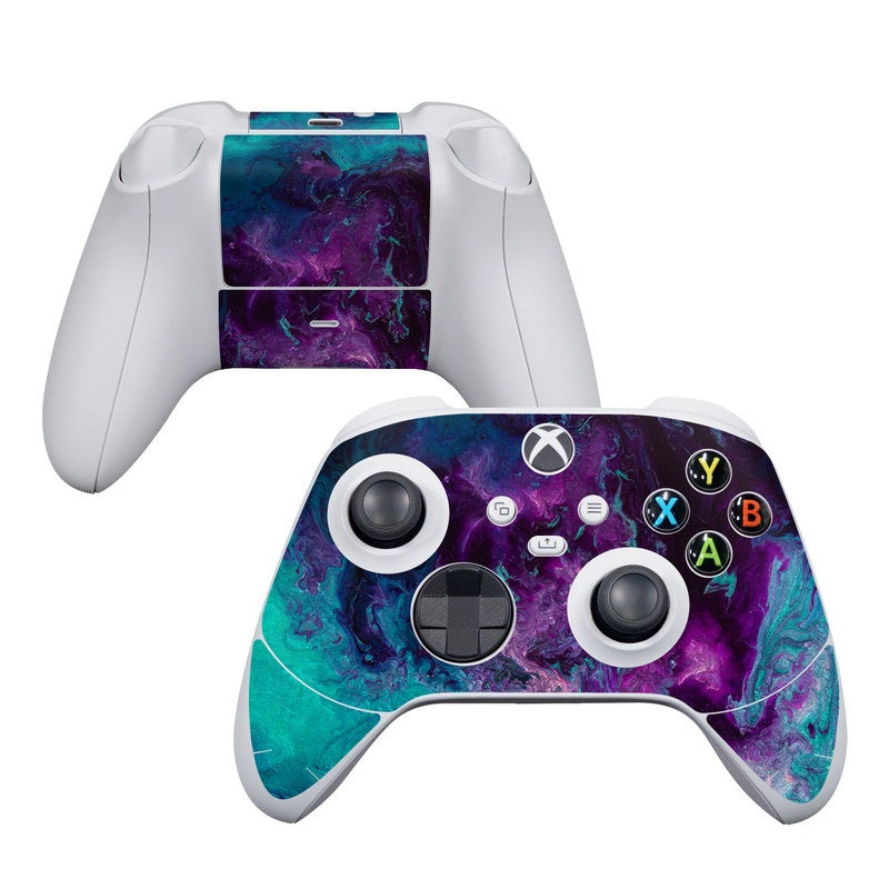 Nebulosity - Microsoft Xbox Series S Controller Skin