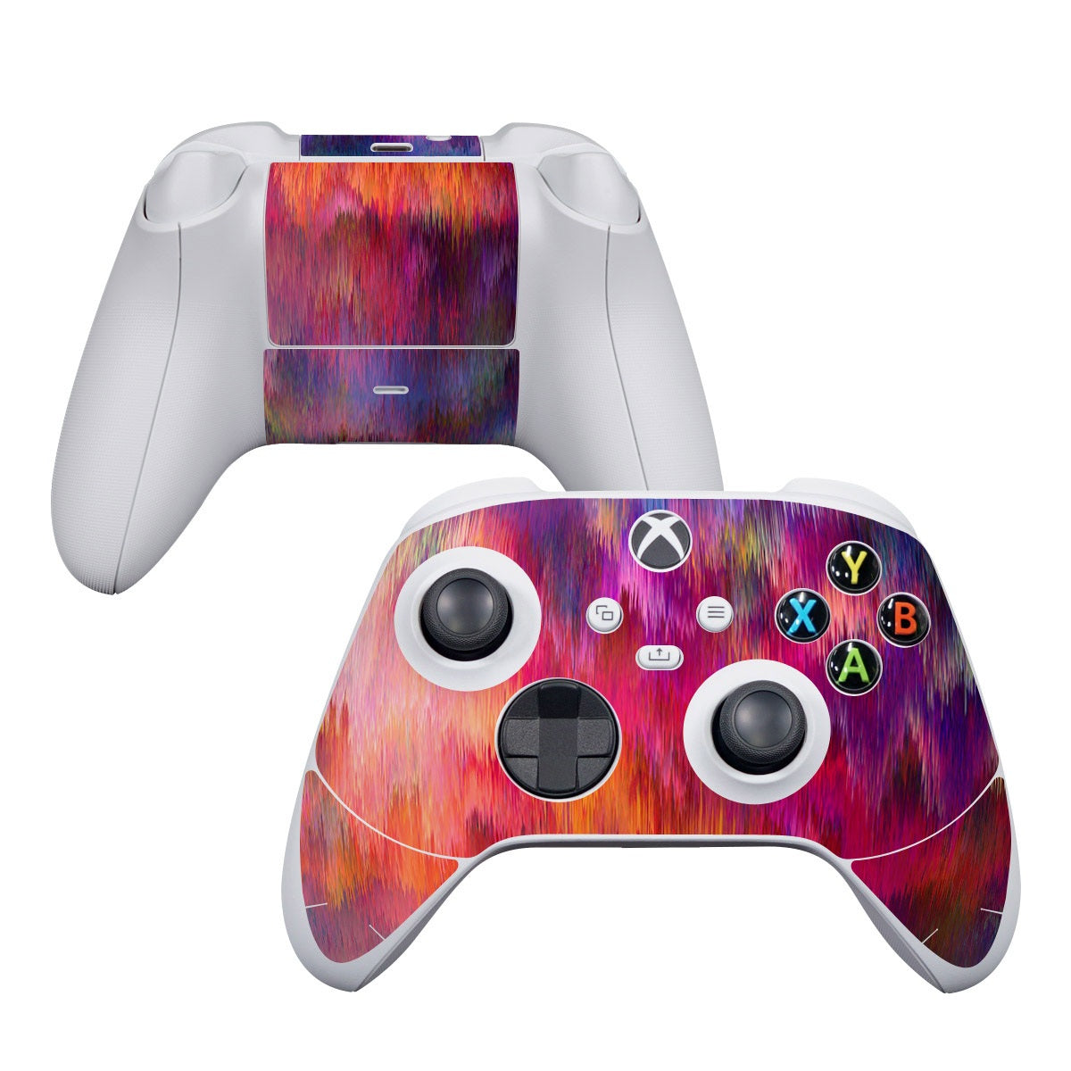 Sunset Storm - Microsoft Xbox Series S Controller Skin