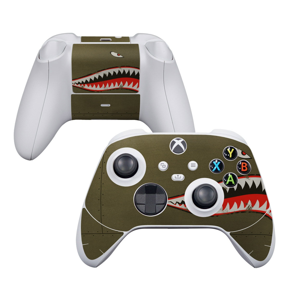 Shark Mouth - Microsoft Xbox Series S Controller Skin