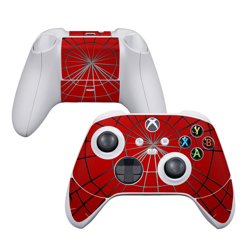 Webslinger - Microsoft Xbox Series S Controller Skin