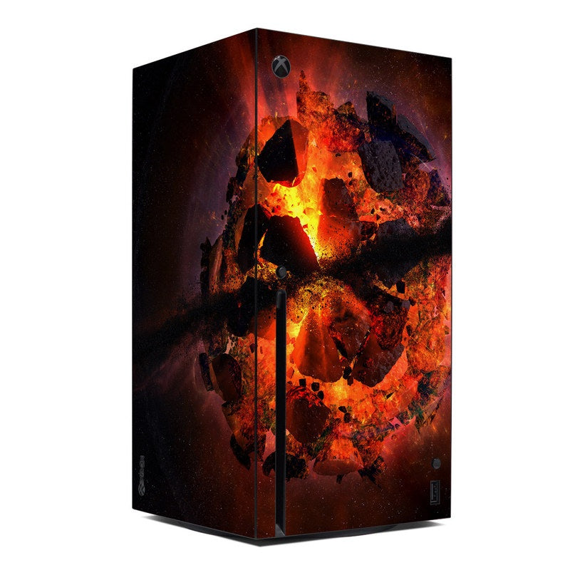 Aftermath - Microsoft Xbox Series X Skin