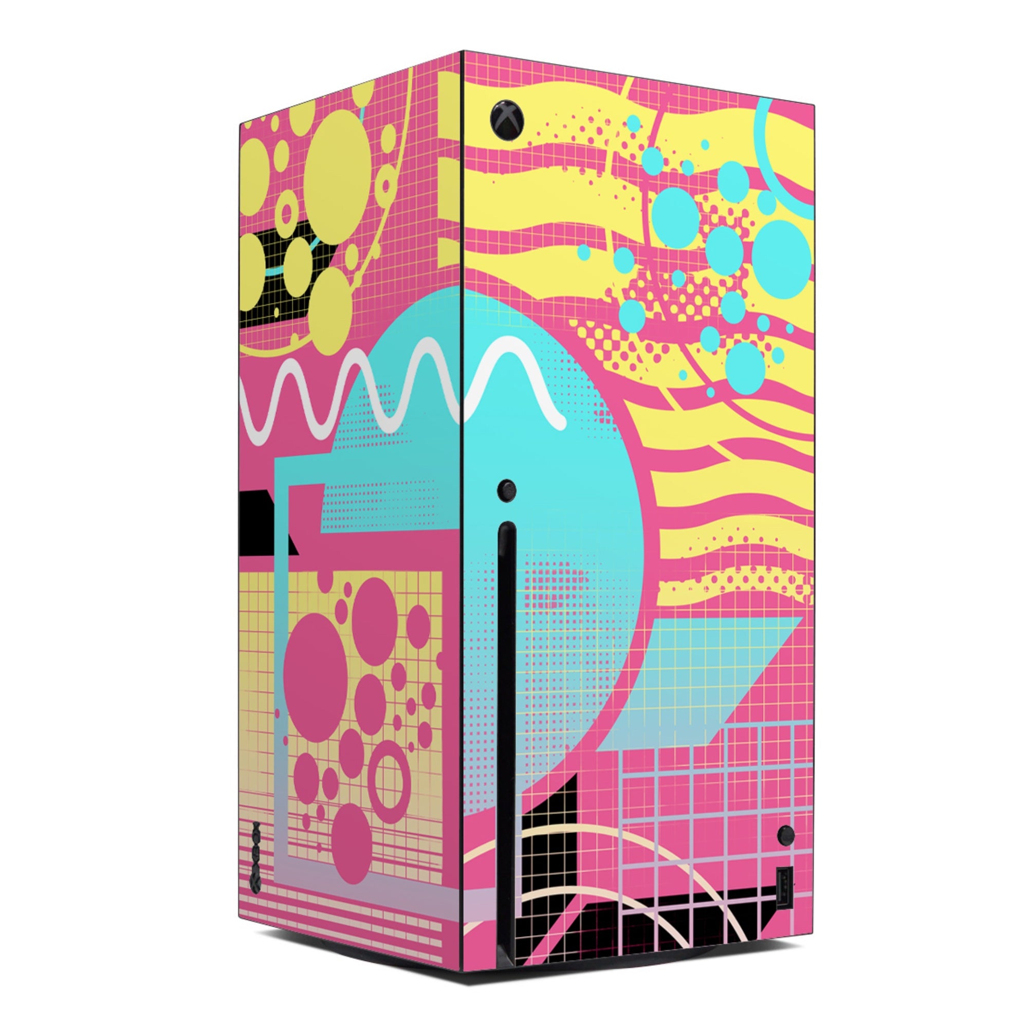 Amped - Microsoft Xbox Series X Skin