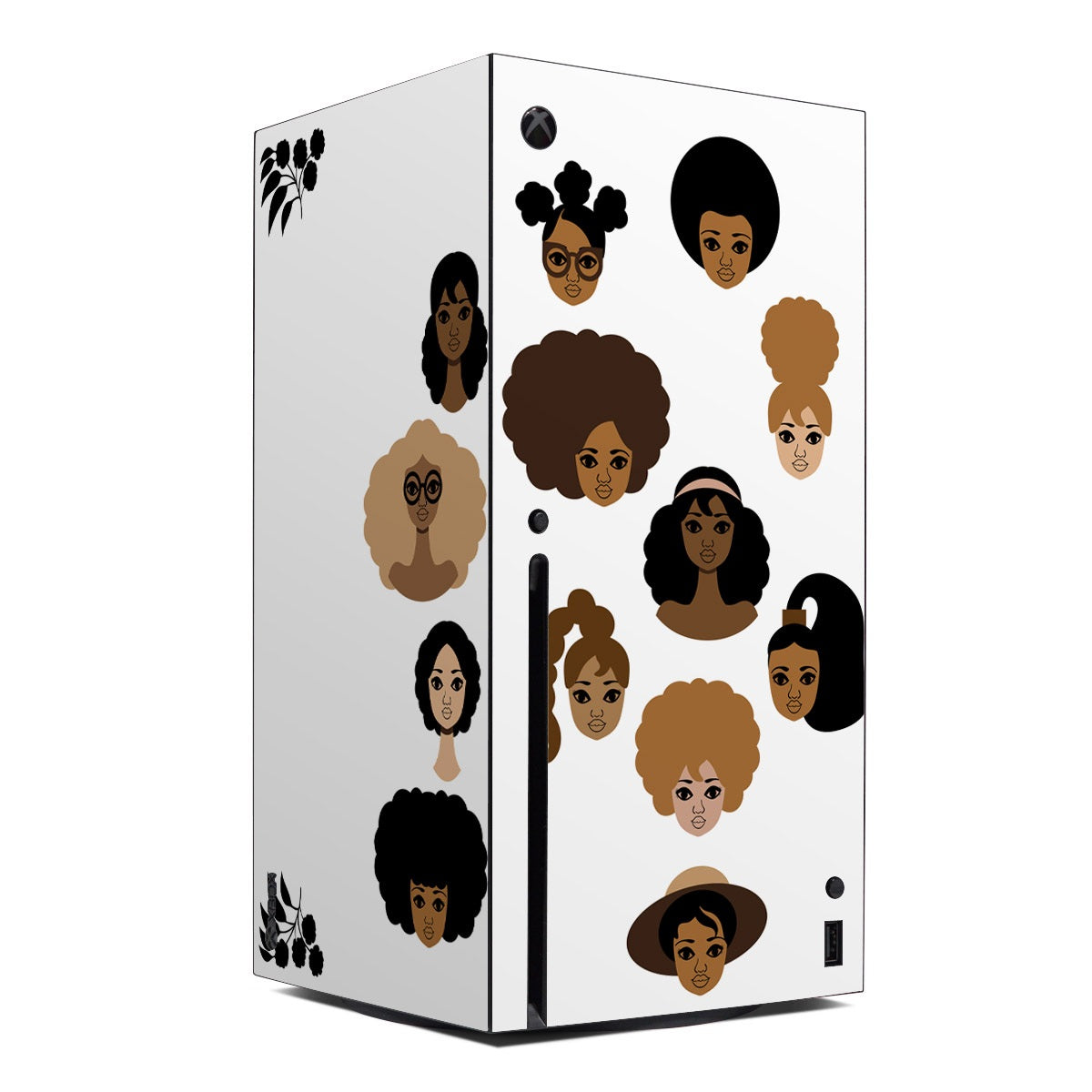 All My Sisters - Microsoft Xbox Series X Skin