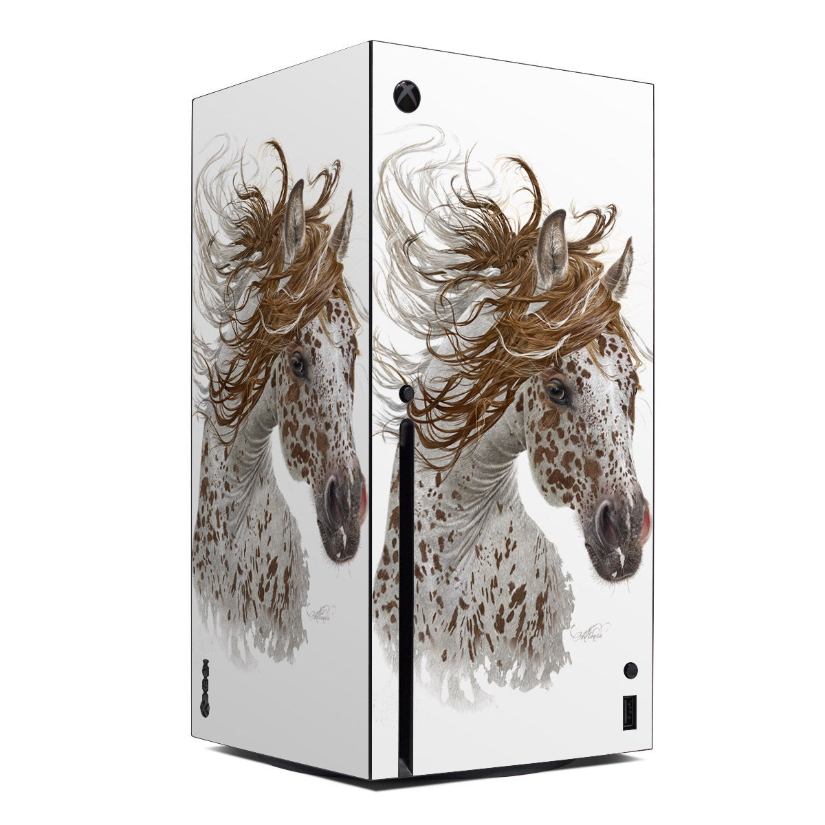 Appaloosa - Microsoft Xbox Series X Skin