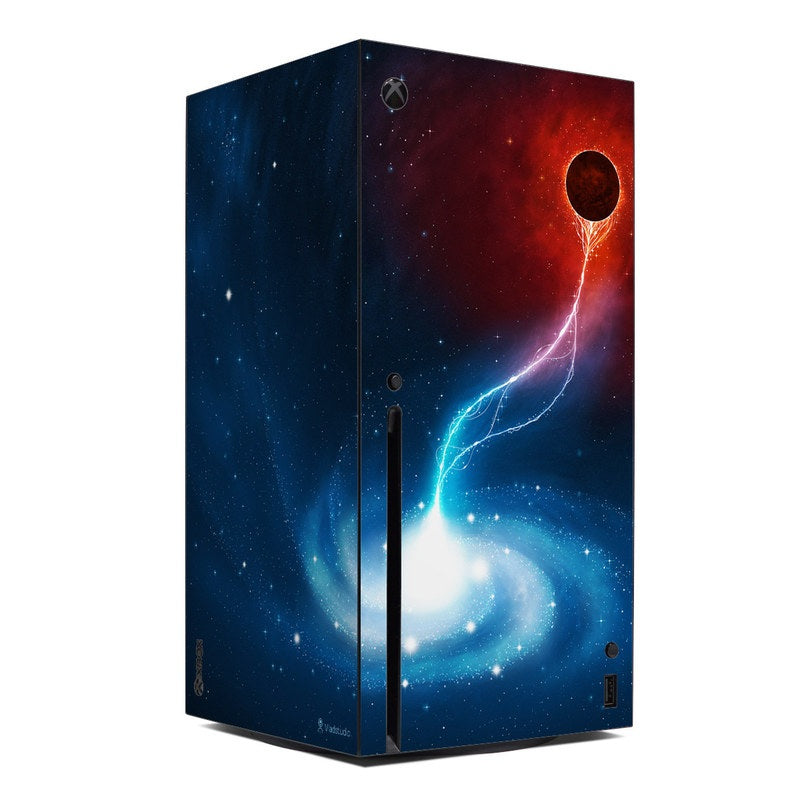 Black Hole - Microsoft Xbox Series X Skin