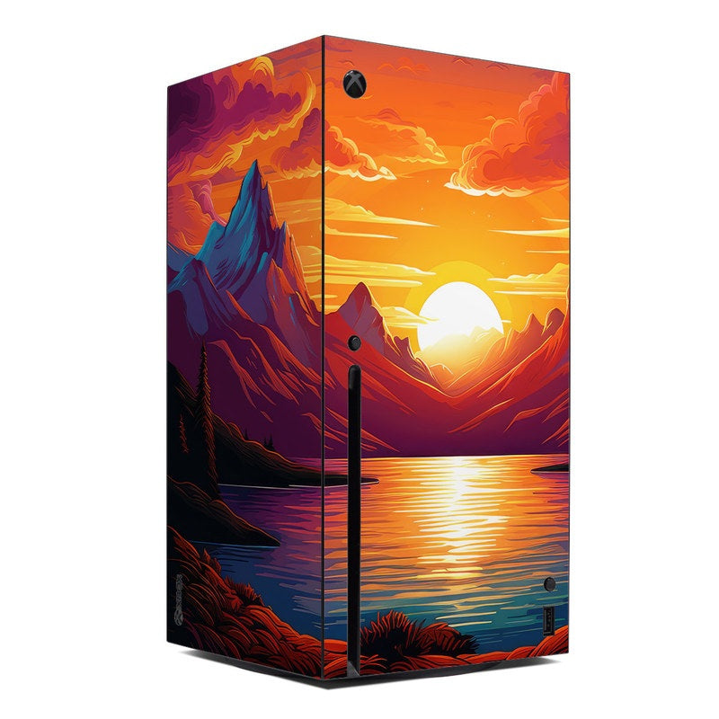 Brilliance - Microsoft Xbox Series X Skin