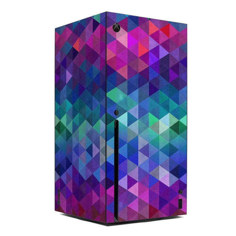 Charmed - Microsoft Xbox Series X Skin