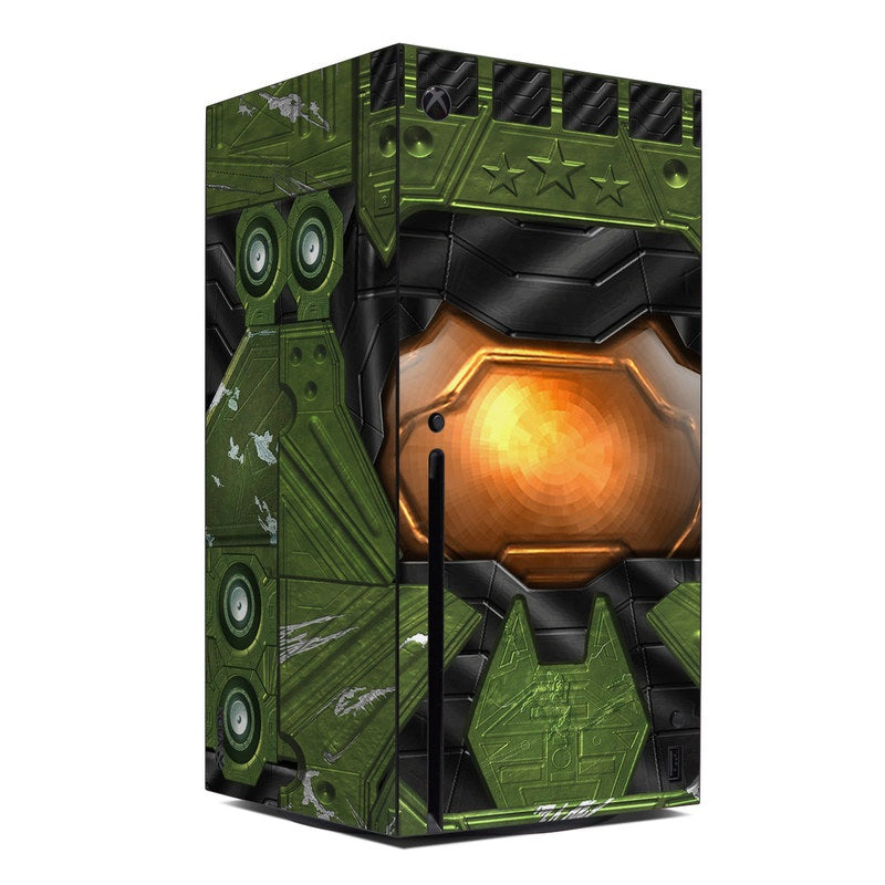 Hail To The Chief - Microsoft Xbox Series X Skin