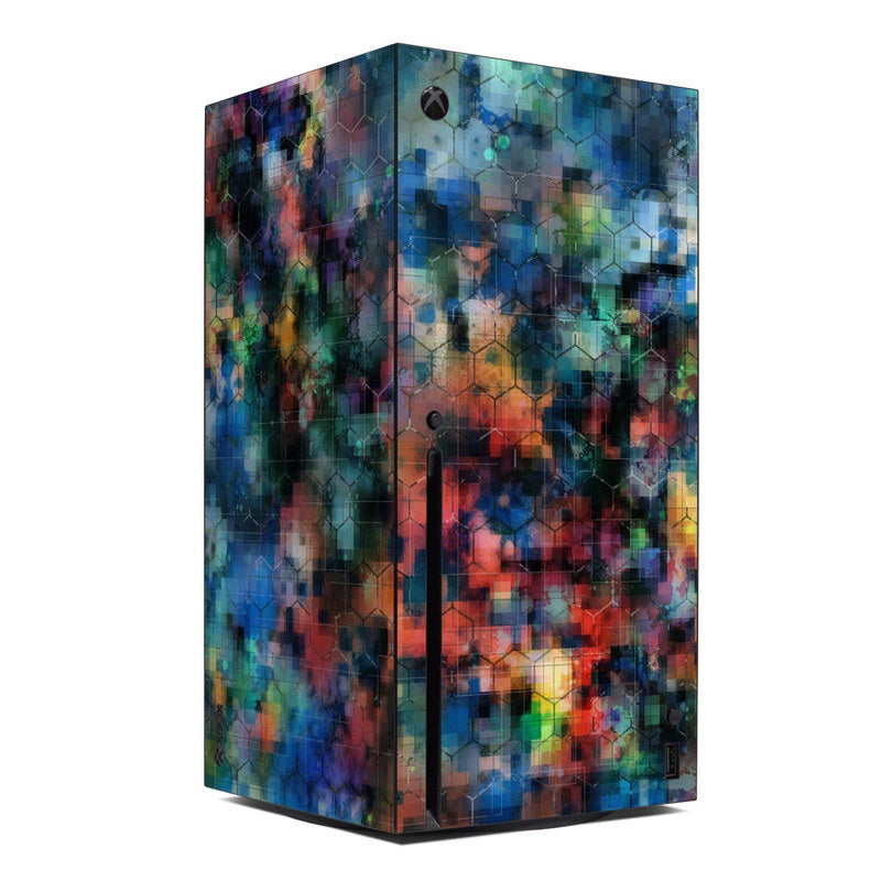 Circuit Breaker - Microsoft Xbox Series X Skin