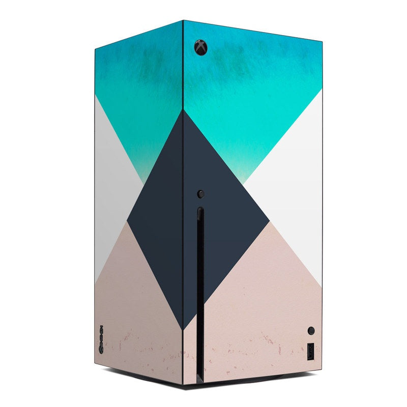 Currents - Microsoft Xbox Series X Skin