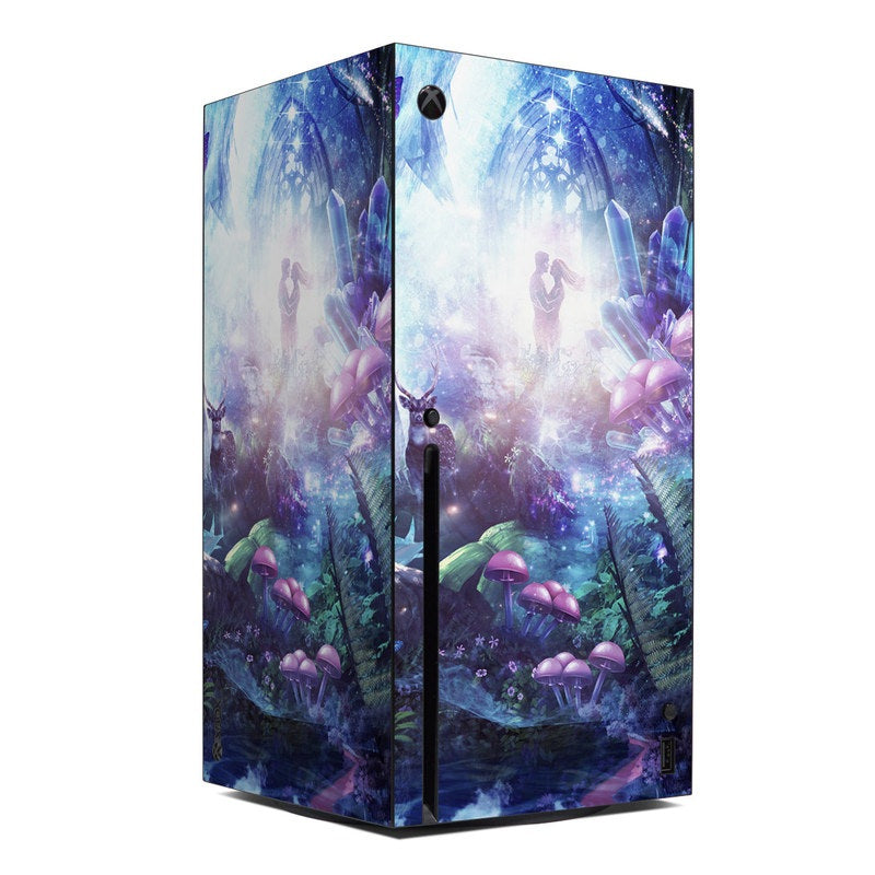 Dancing Dreams - Microsoft Xbox Series X Skin