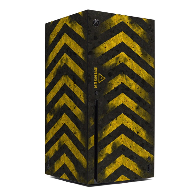EVAC - Microsoft Xbox Series X Skin