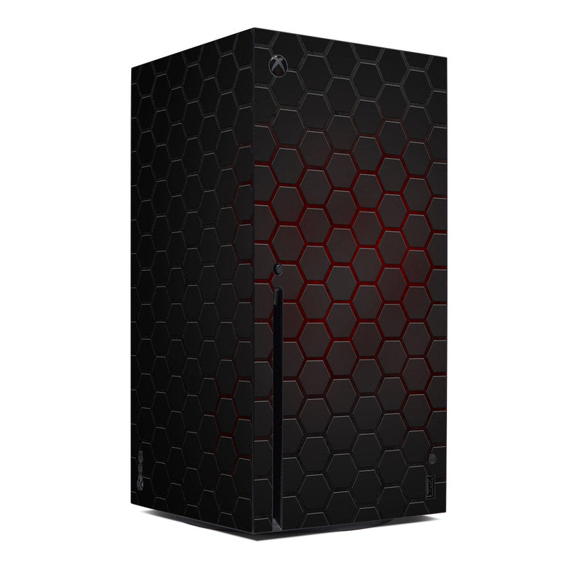 EXO Heartbeat - Microsoft Xbox Series X Skin